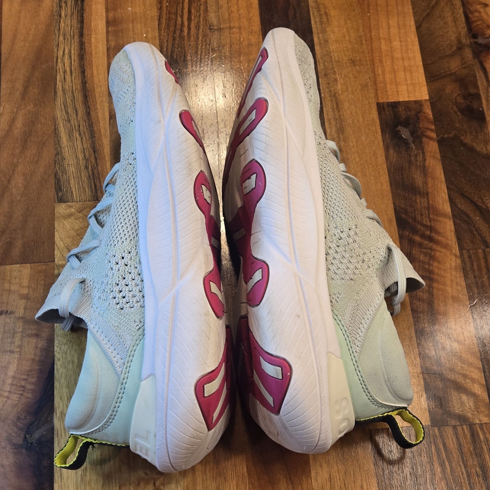 SOREL Kinetic Impact Lace Sneakers in "Cloud" - Picture 9 of 10